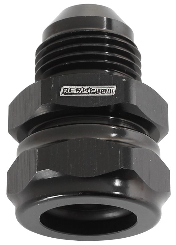 Aeroflow Barb to AN Adapter - 5/8 Barb To -10AN
