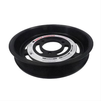 LSA/ZL1 25% Overdrive Pulley (9.90 Dia.) - Clearance