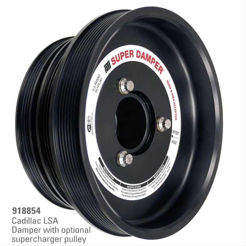 ATI ZL1 / LSA Super Damper - 918854