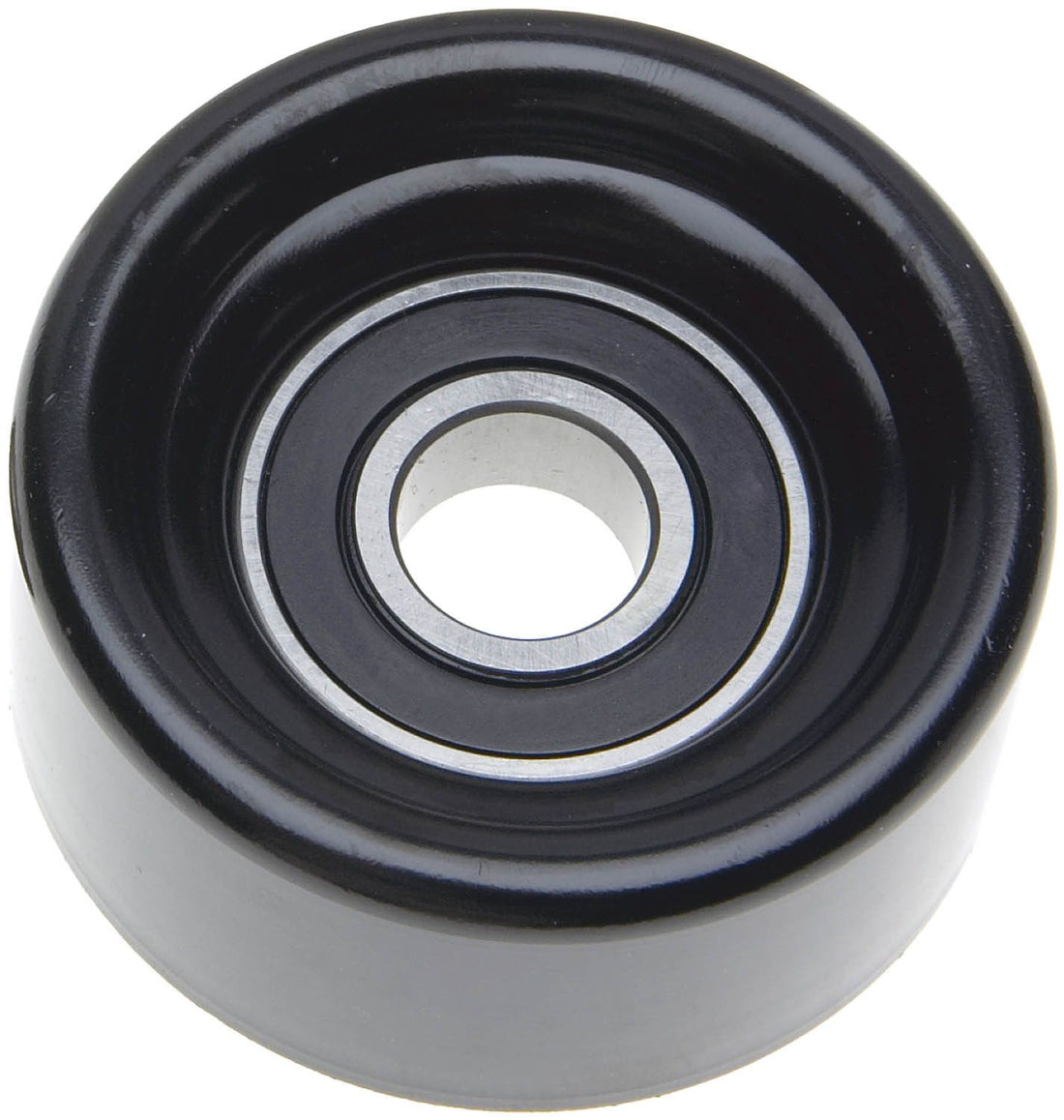 6 Rib Smooth Idler Pulley