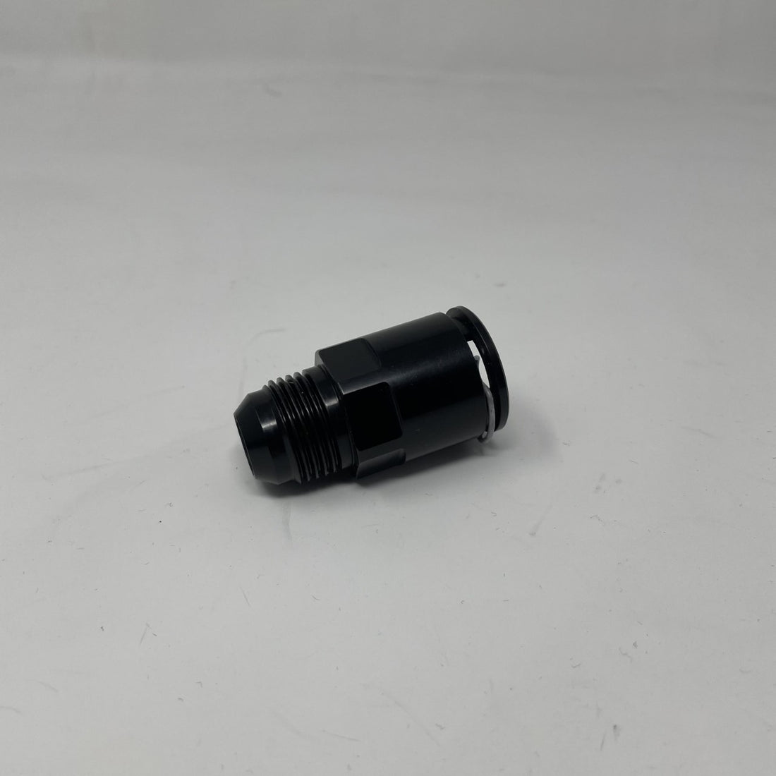 Straight 5/8 Female GM Quick Connect to -10AN Male Fitting