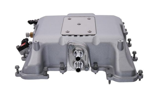 LSA Supercharger Lid