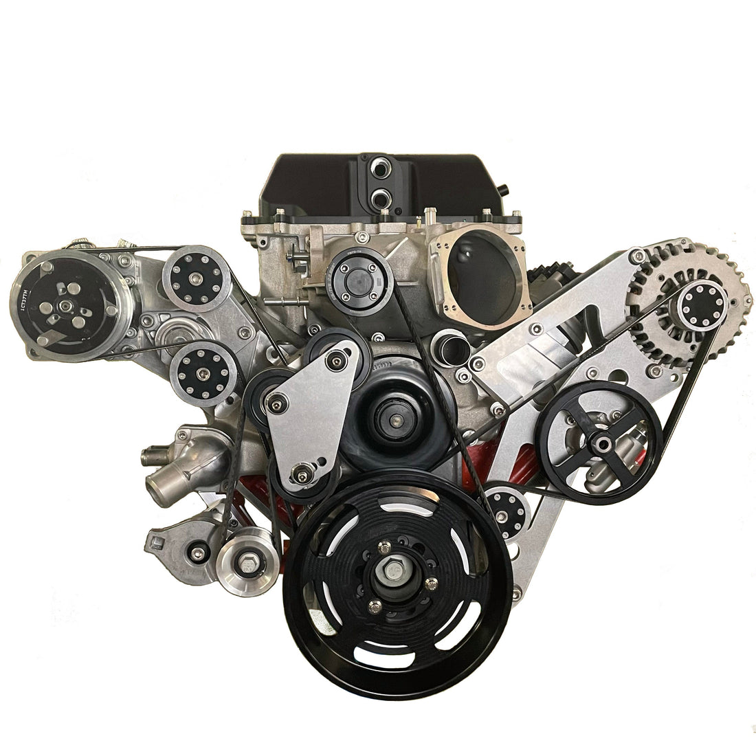 Flex Drive - High Mount Accessories