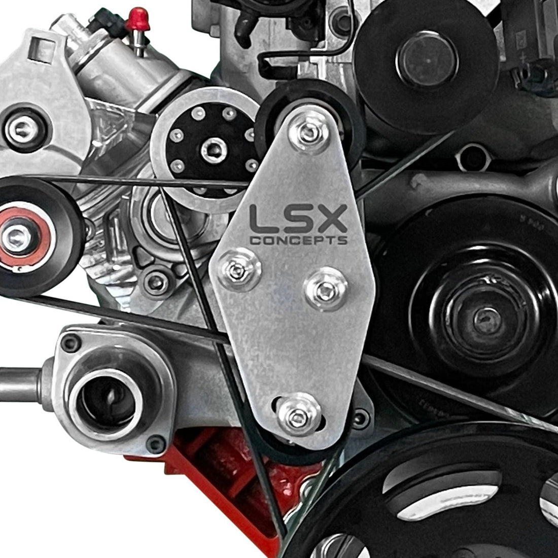 LSA Flex Drive Systems - Direct Drive Superchargers (DD)