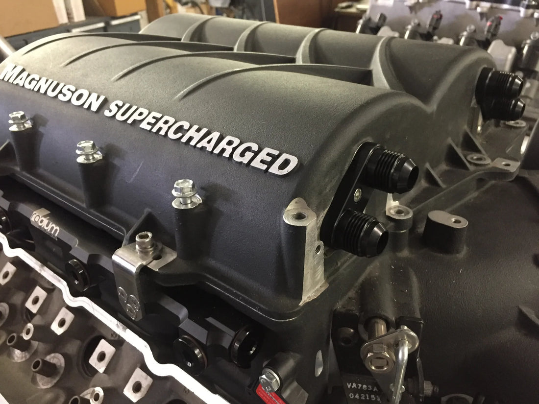 Magnuson Heartbeat (2300 LSA)