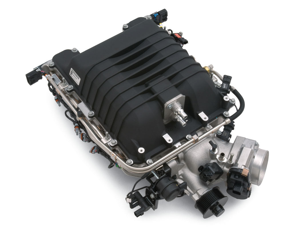 Supercharger Parts and Accessories