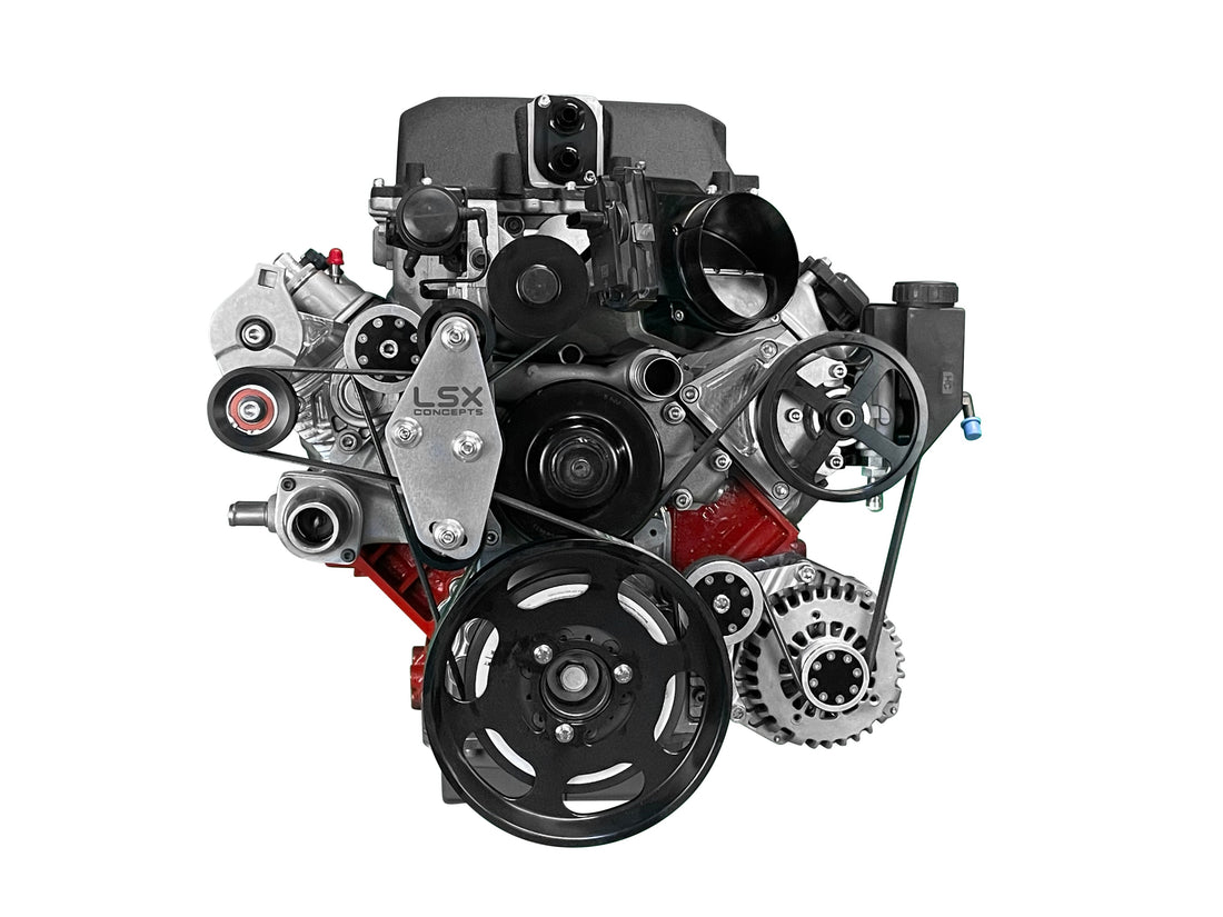 Factory LSA/Zl1 Brackets and Accesories