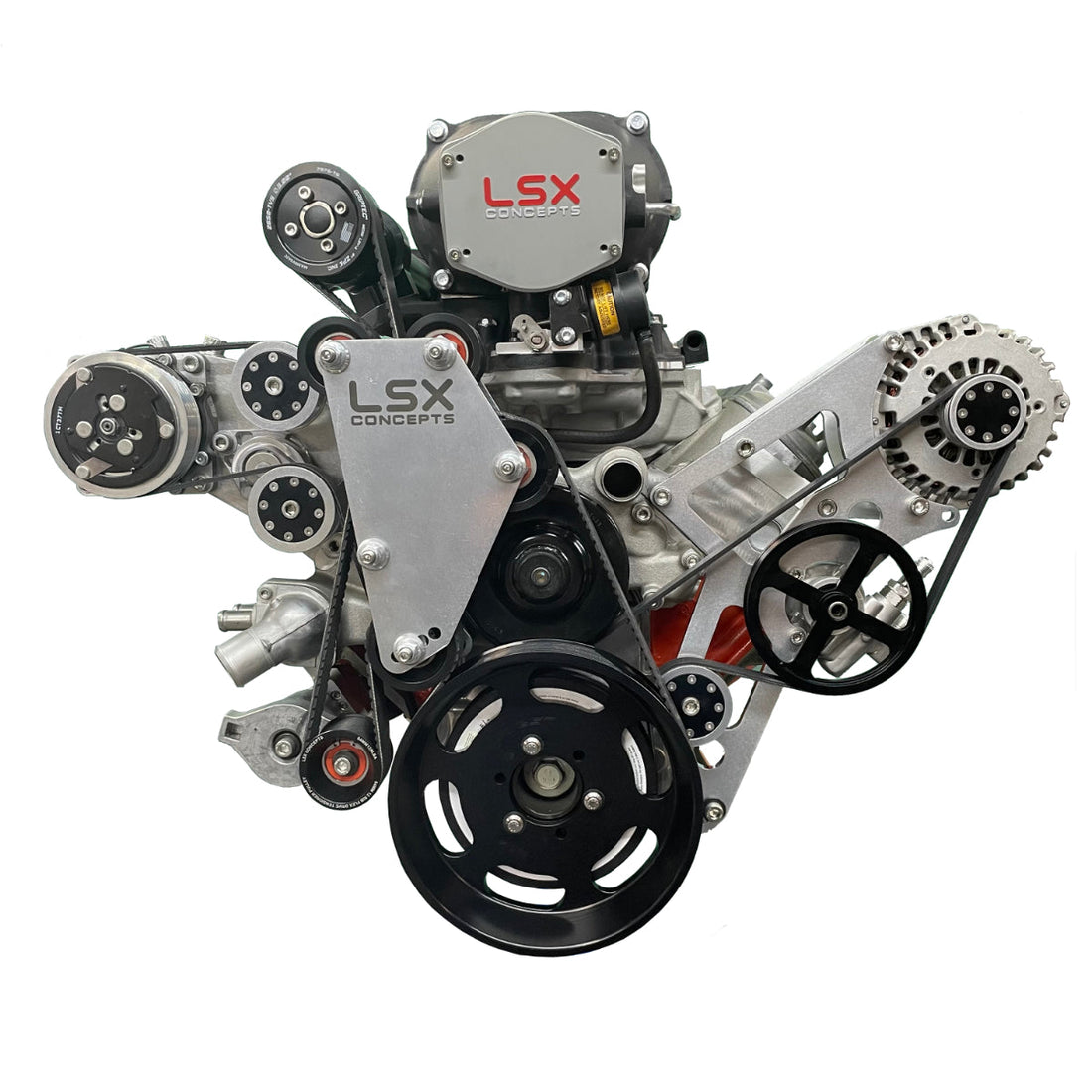 Jackshaft Flex Drive - High Mount Accessories