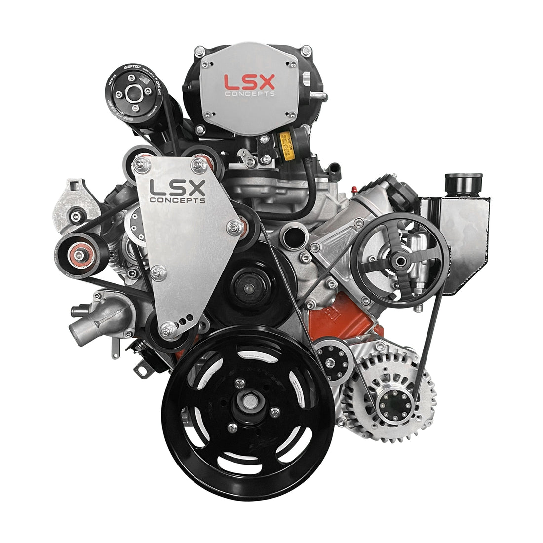 Jackshaft Flex Drive - Low Mount Accessories