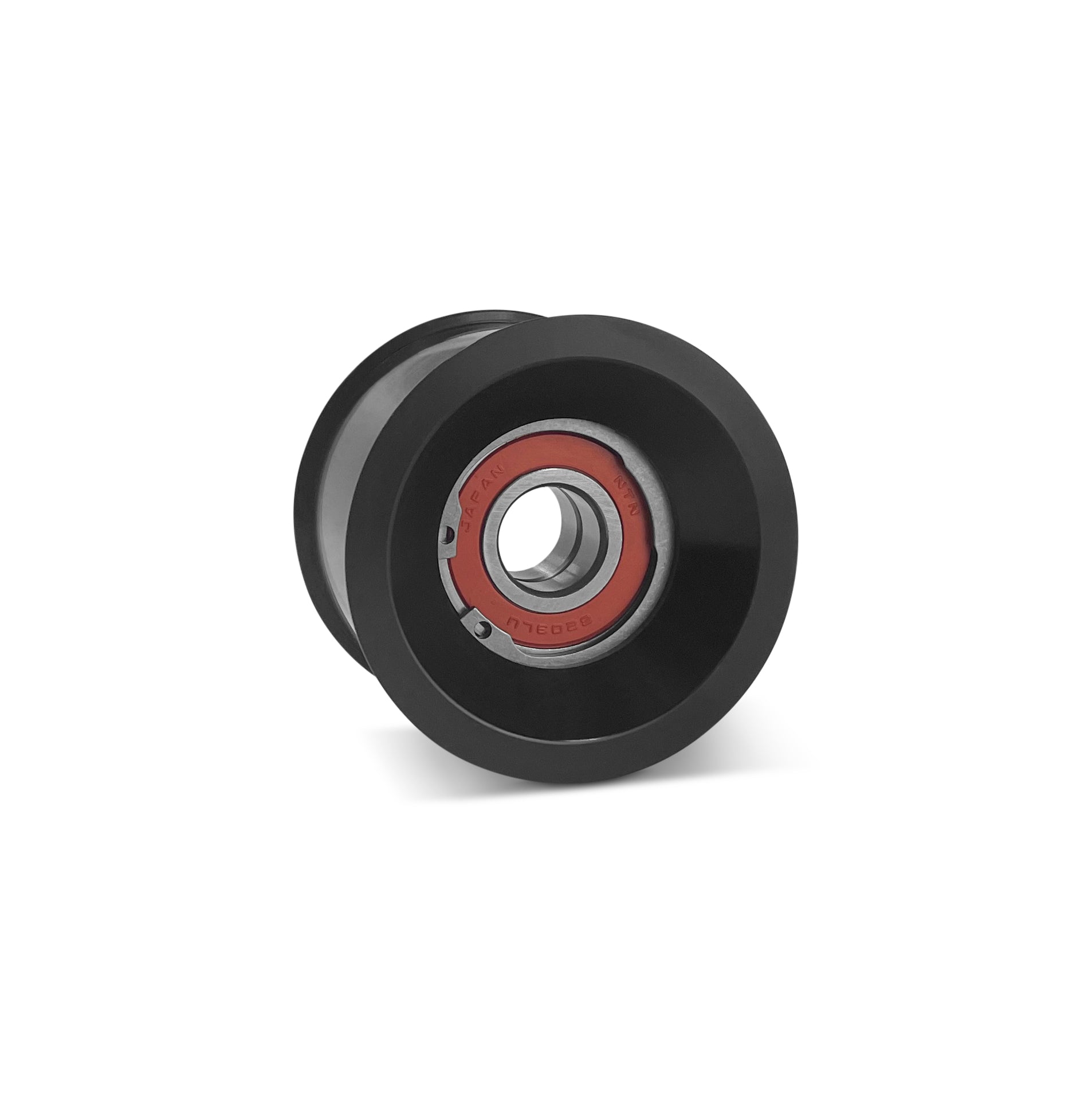 73MM 12-Rib Double Bearing Smooth Idler Pulley – LSX Concepts