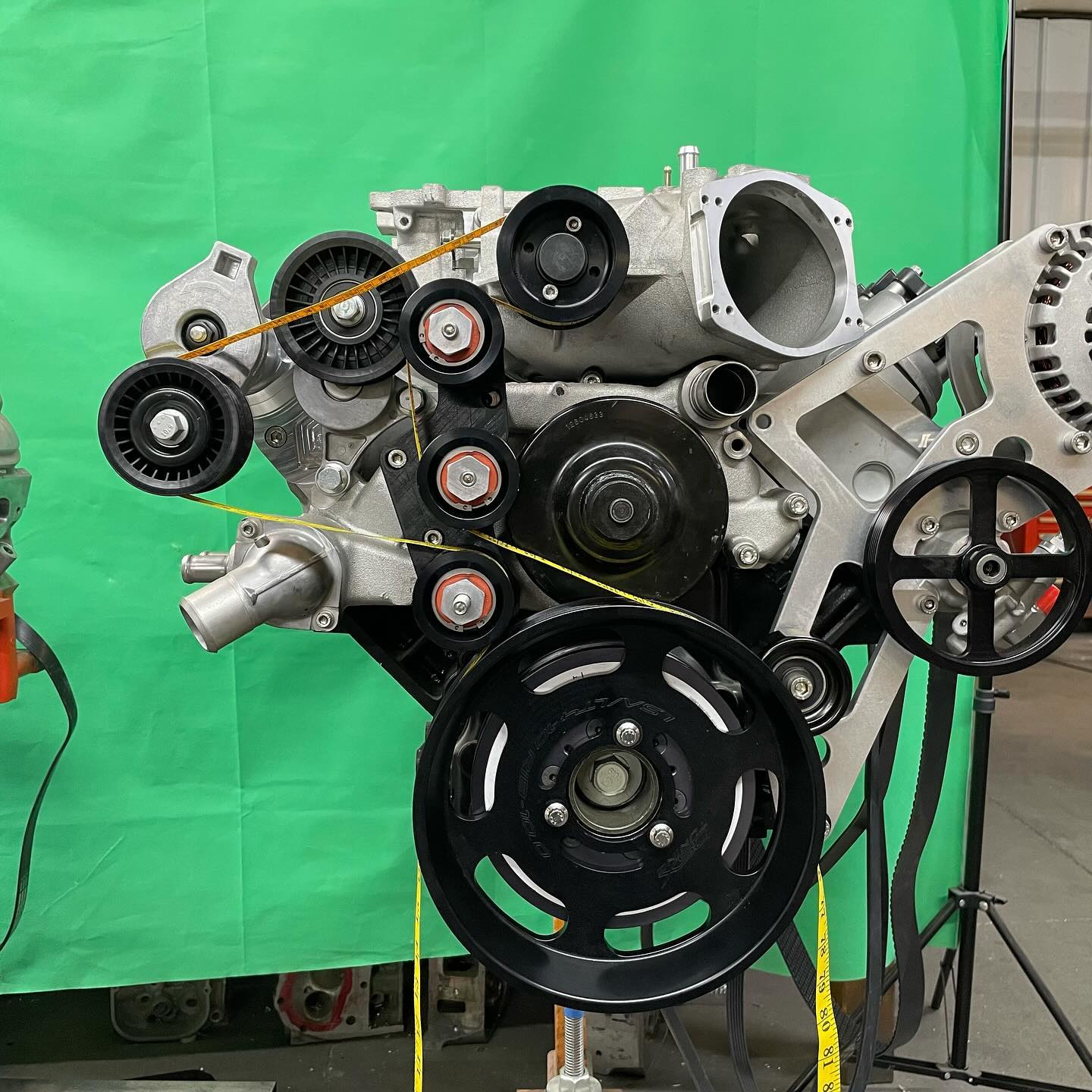 Factory LSA/Zl1 Brackets and Accesories LSX Concepts