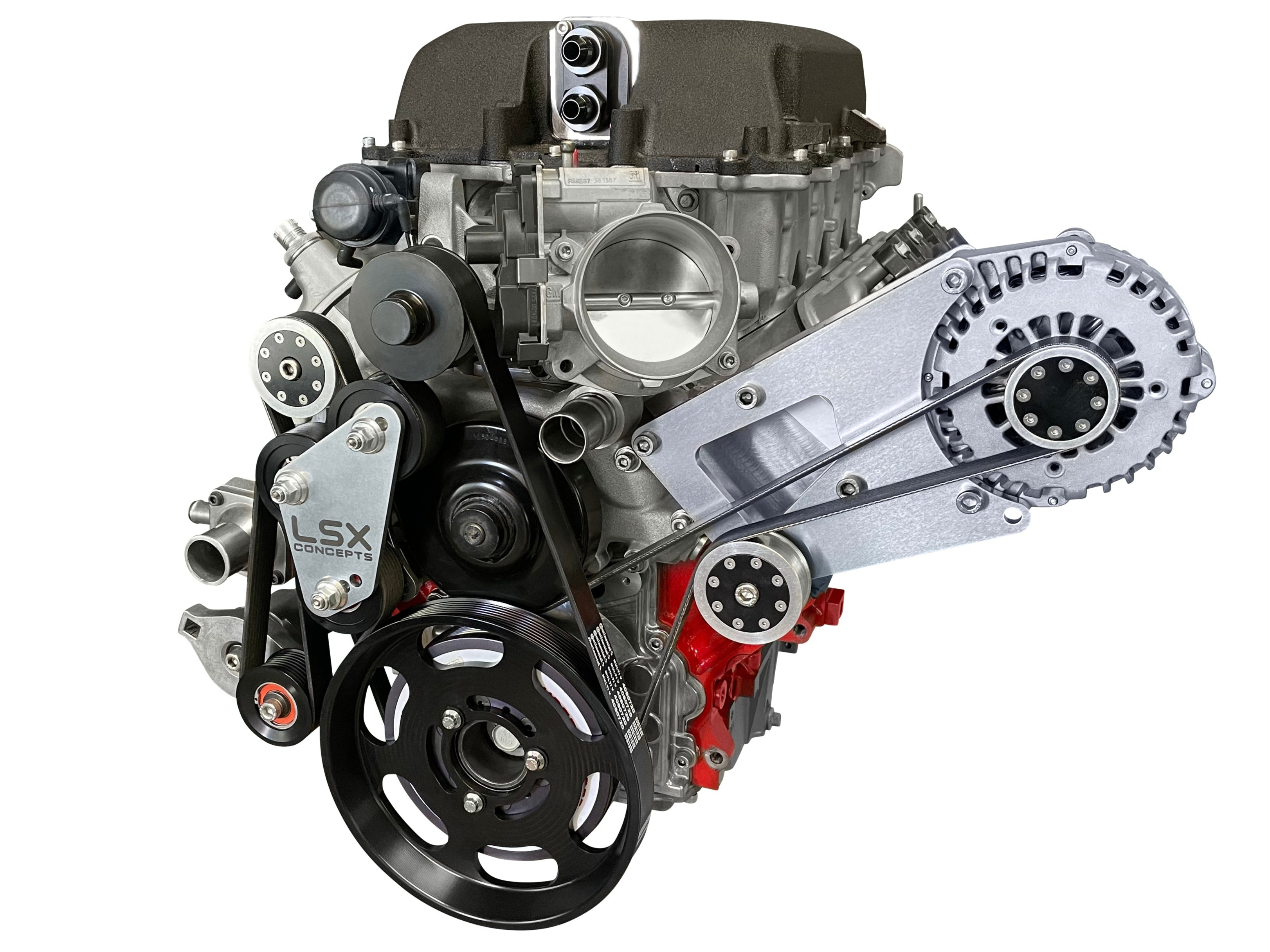 Flex Drive - Discount Group – LSX Concepts