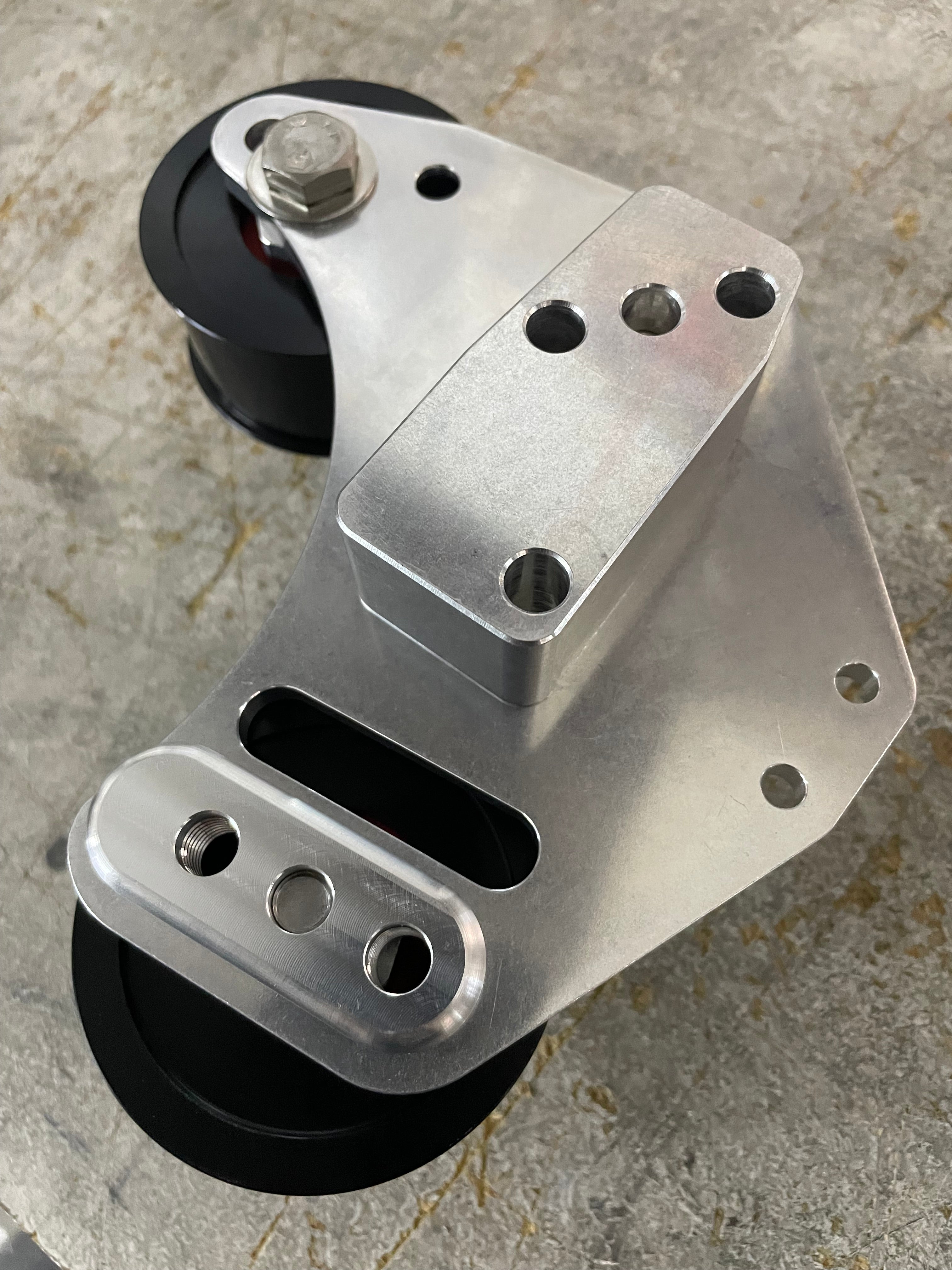 LSA Race Drive to Flex Drive Upgrade – LSX Concepts