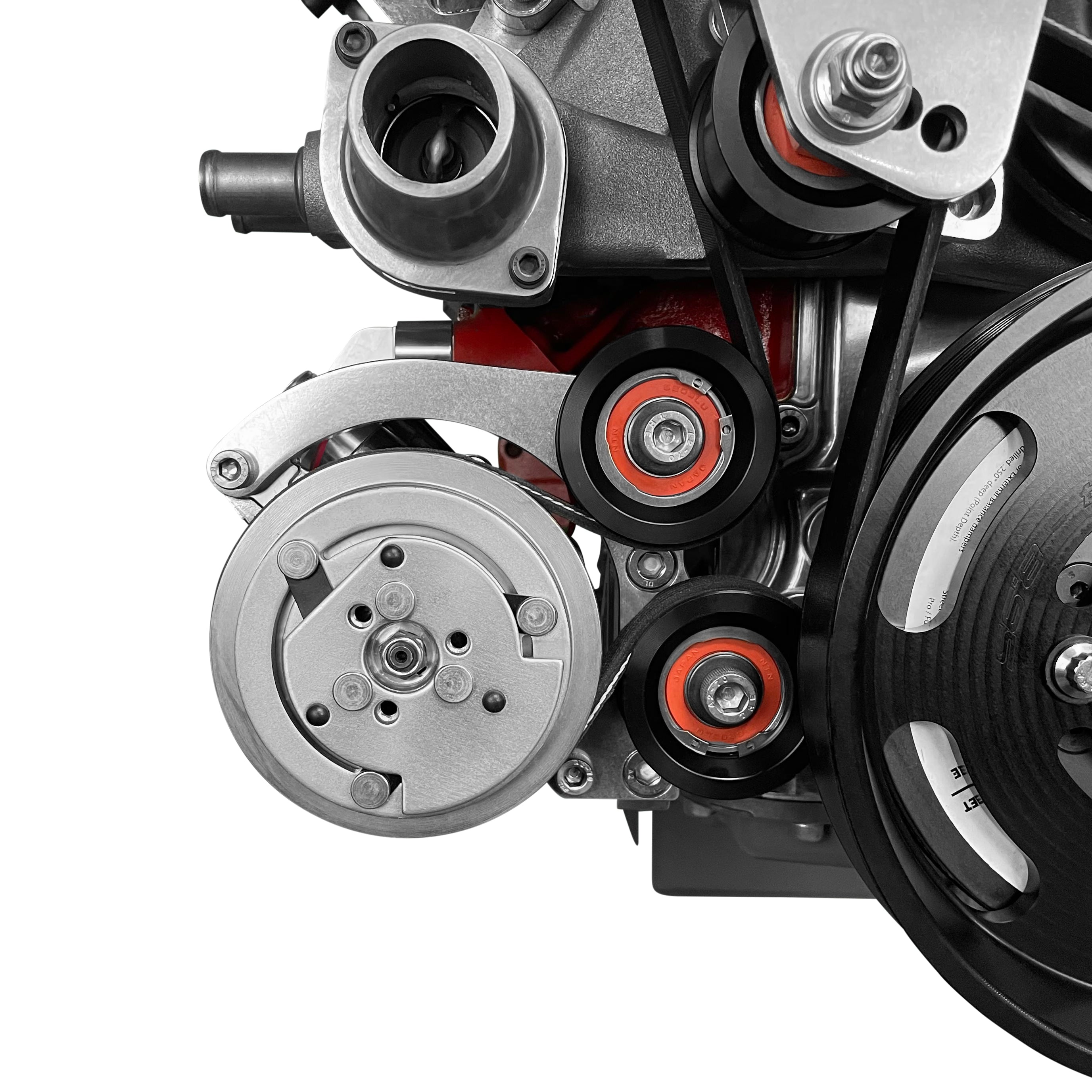 Factory LSA/Zl1 Brackets and Accesories – LSX Concepts