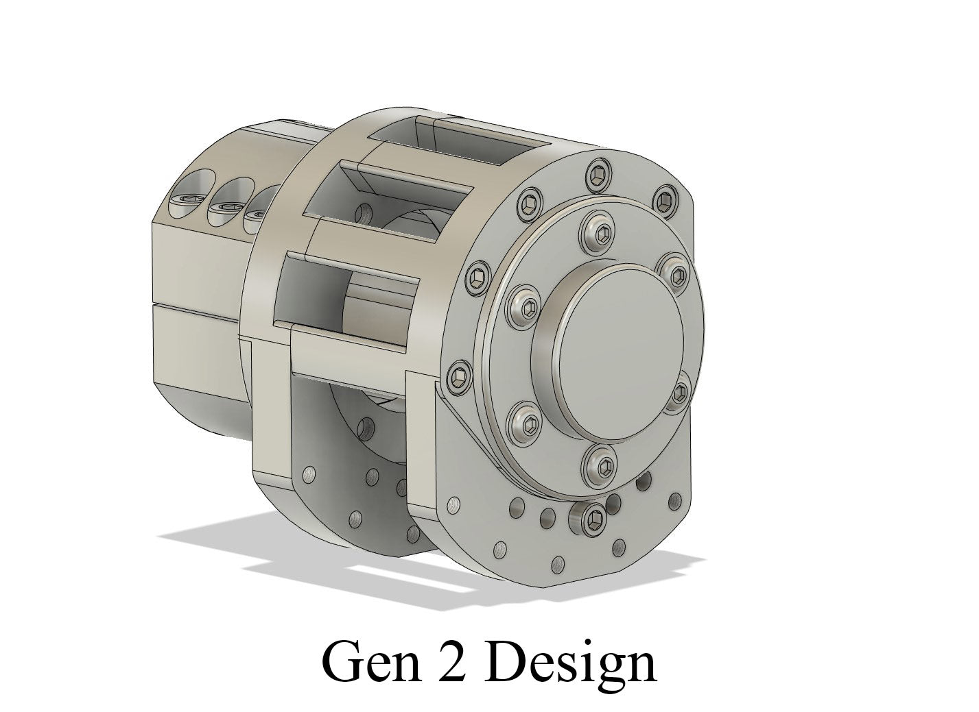 Magnuson Hot Rod 2650 Front Bearing Support – LSX Concepts