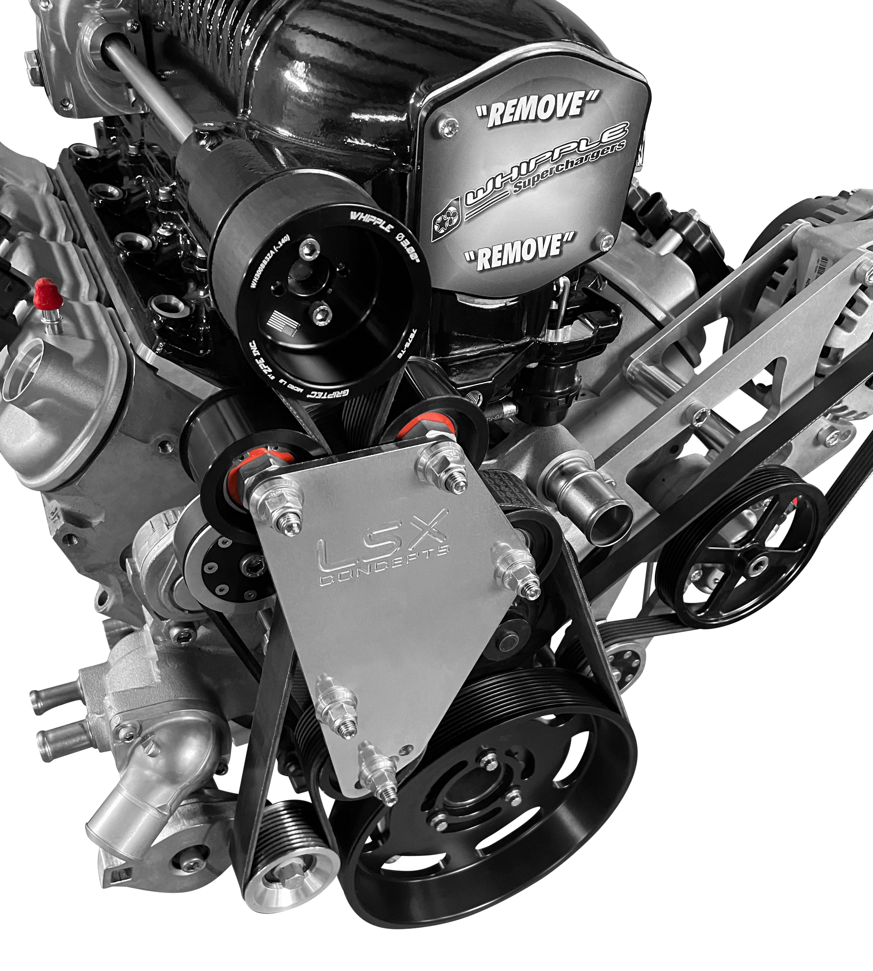 lsa LSA/LS3 850cc/85# fuel injectors with part#81887 - Camaro5