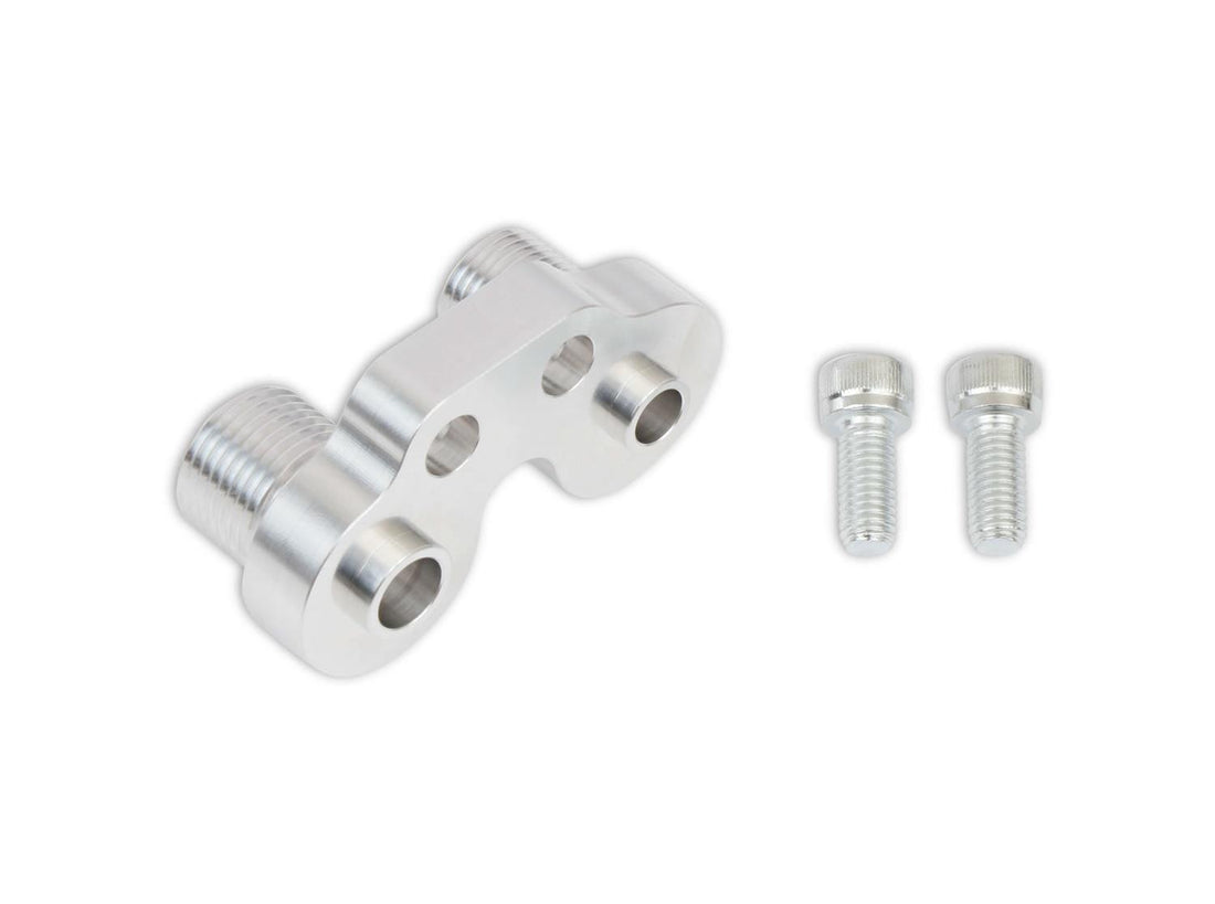 Holley Air Conditioner Compressor Manifolds 199-202