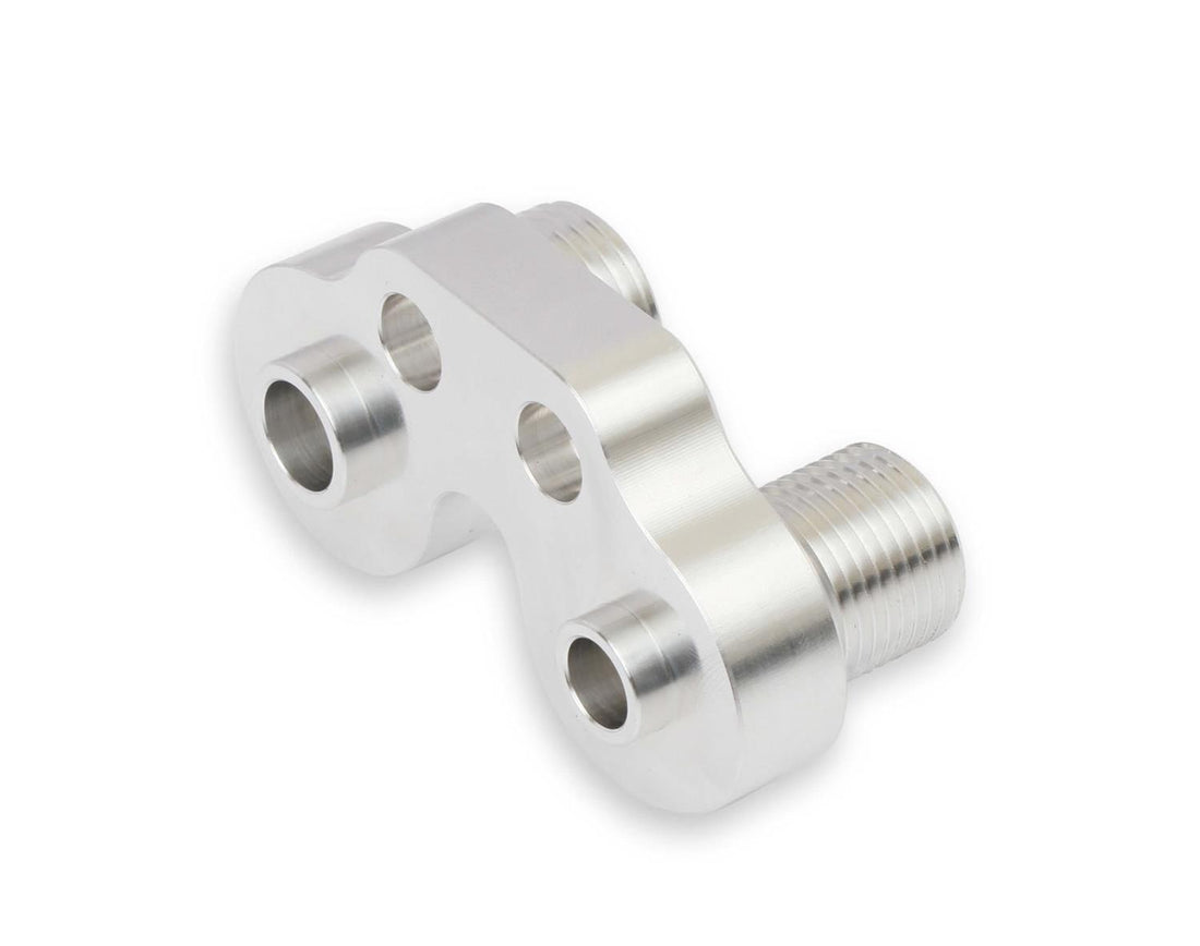 Holley Air Conditioner Compressor Manifolds 199-202