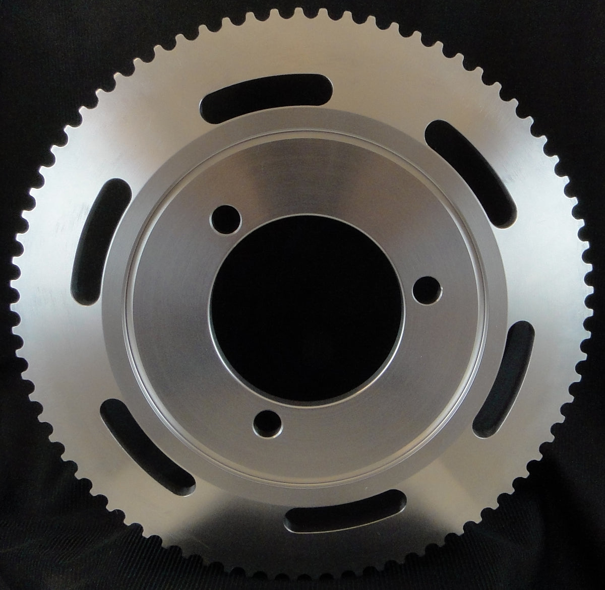 Supercharger Pulleys – LSX Concepts