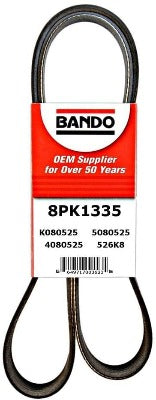 Bando 8 Rib 52.5" Belt - 8PK1335