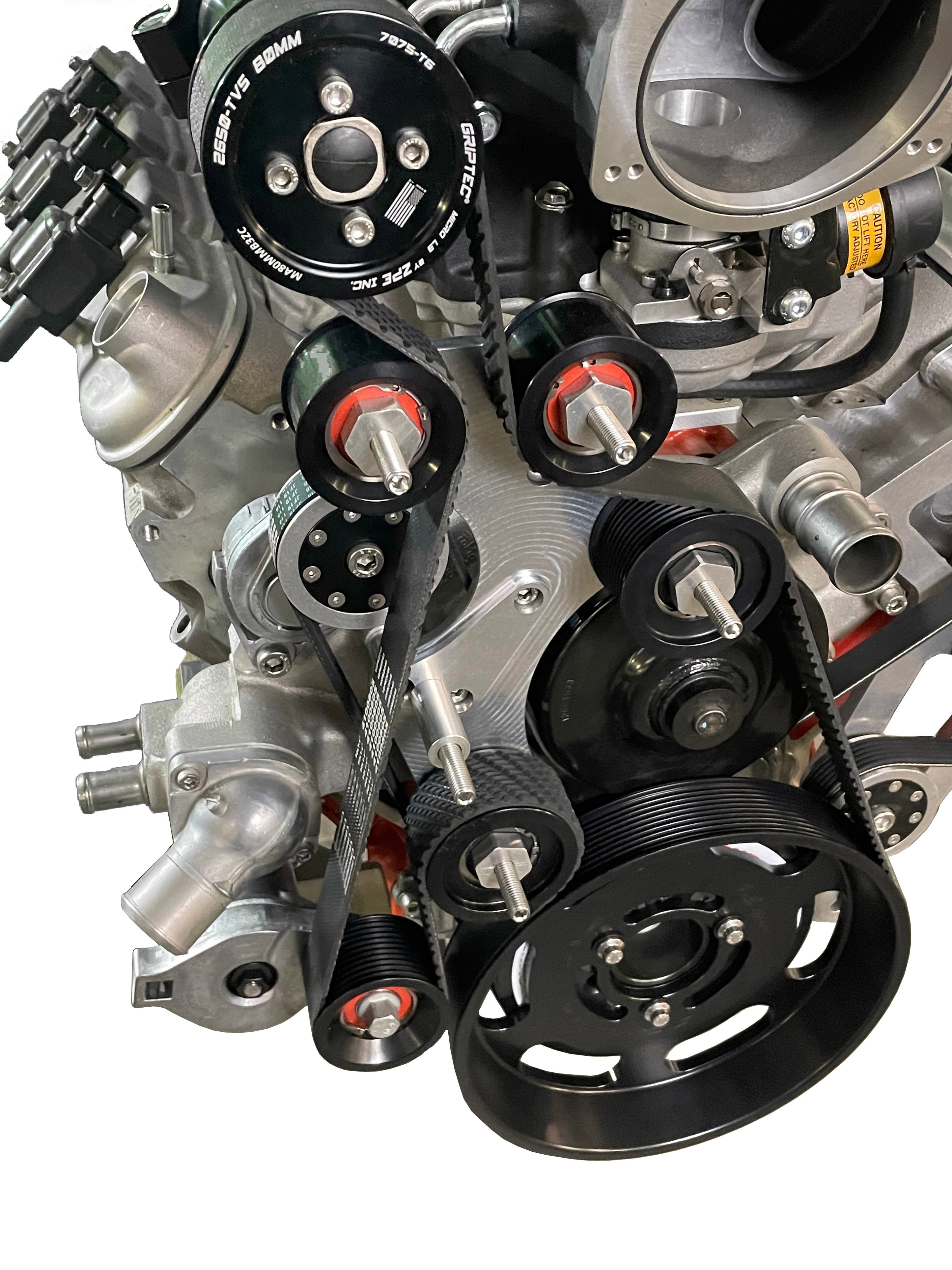 ZL1/CTSV LSA superchargers Calculating Boost on your ZL1 / LSA swap