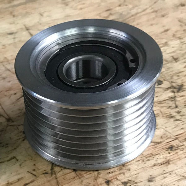 Race Drive 8 Rib Idler Pulley