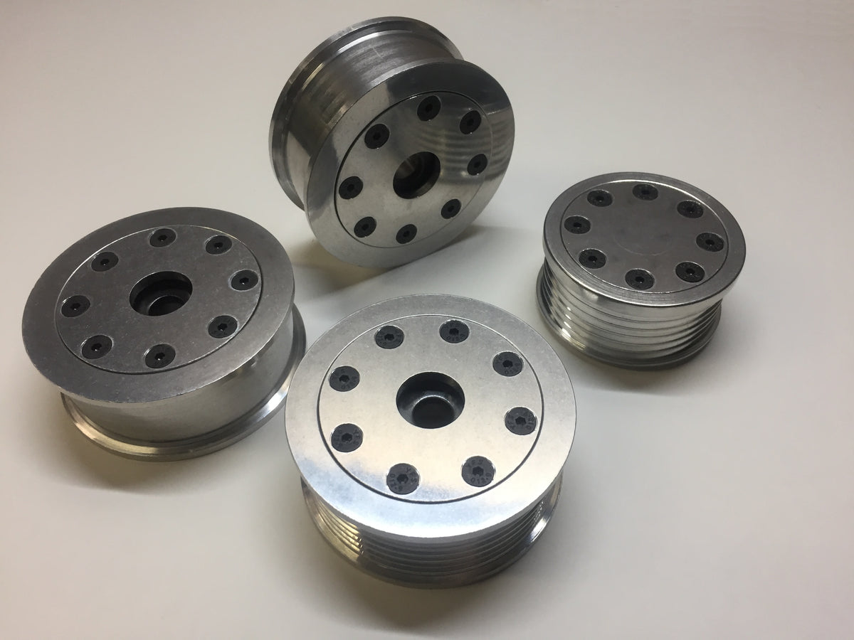 LSX RevOlution Series Billet Pulleys – LSX Concepts