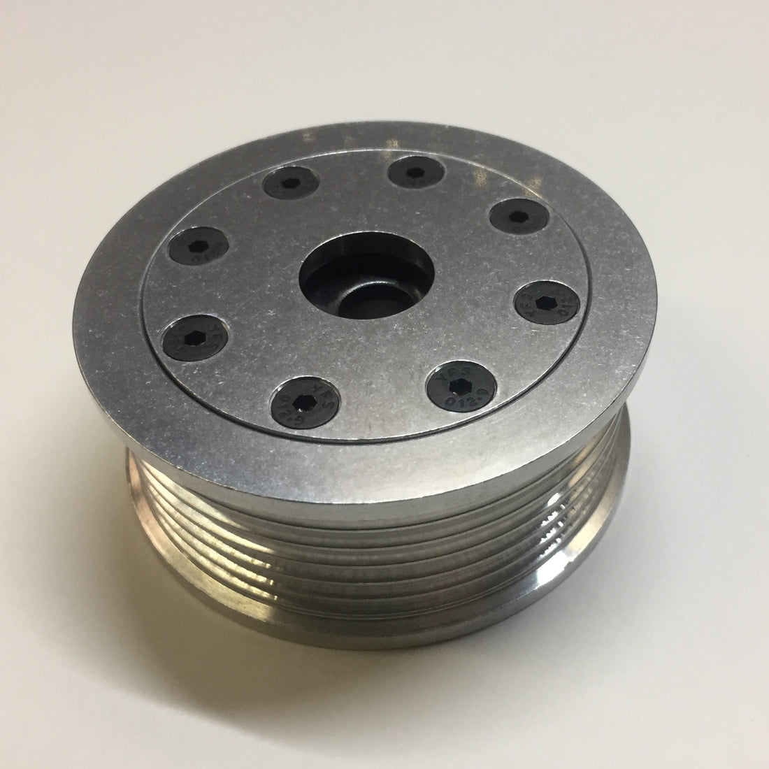 RevOlution Series Billet 70MM 6-Rib Tensioner / Idler Pulley