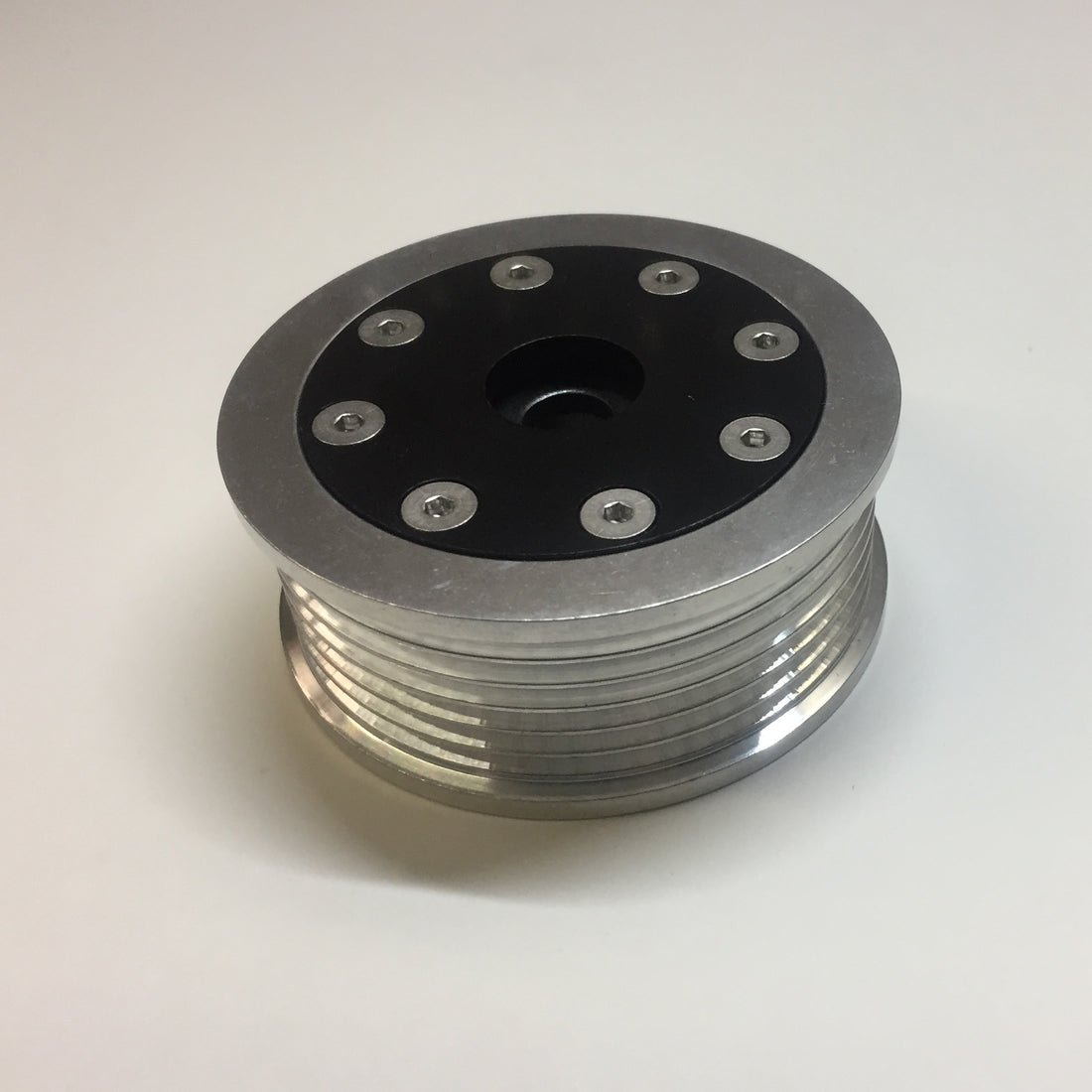 RevOlution Series Billet 70MM 6-Rib Tensioner / Idler Pulley