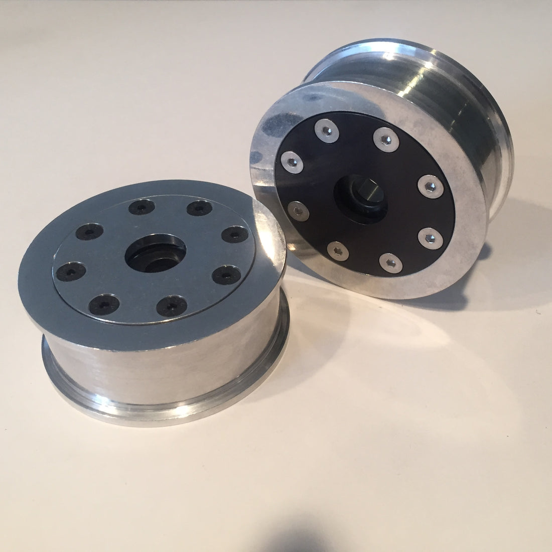 RevOlution Series Billet 70MM Smooth Tensioner / Idler Pulley