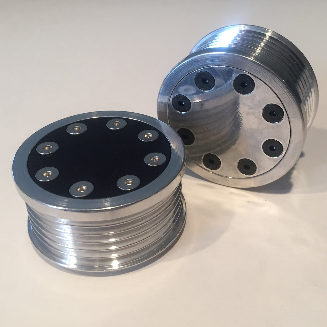 RevOlution Series Billet Alternator Pulley