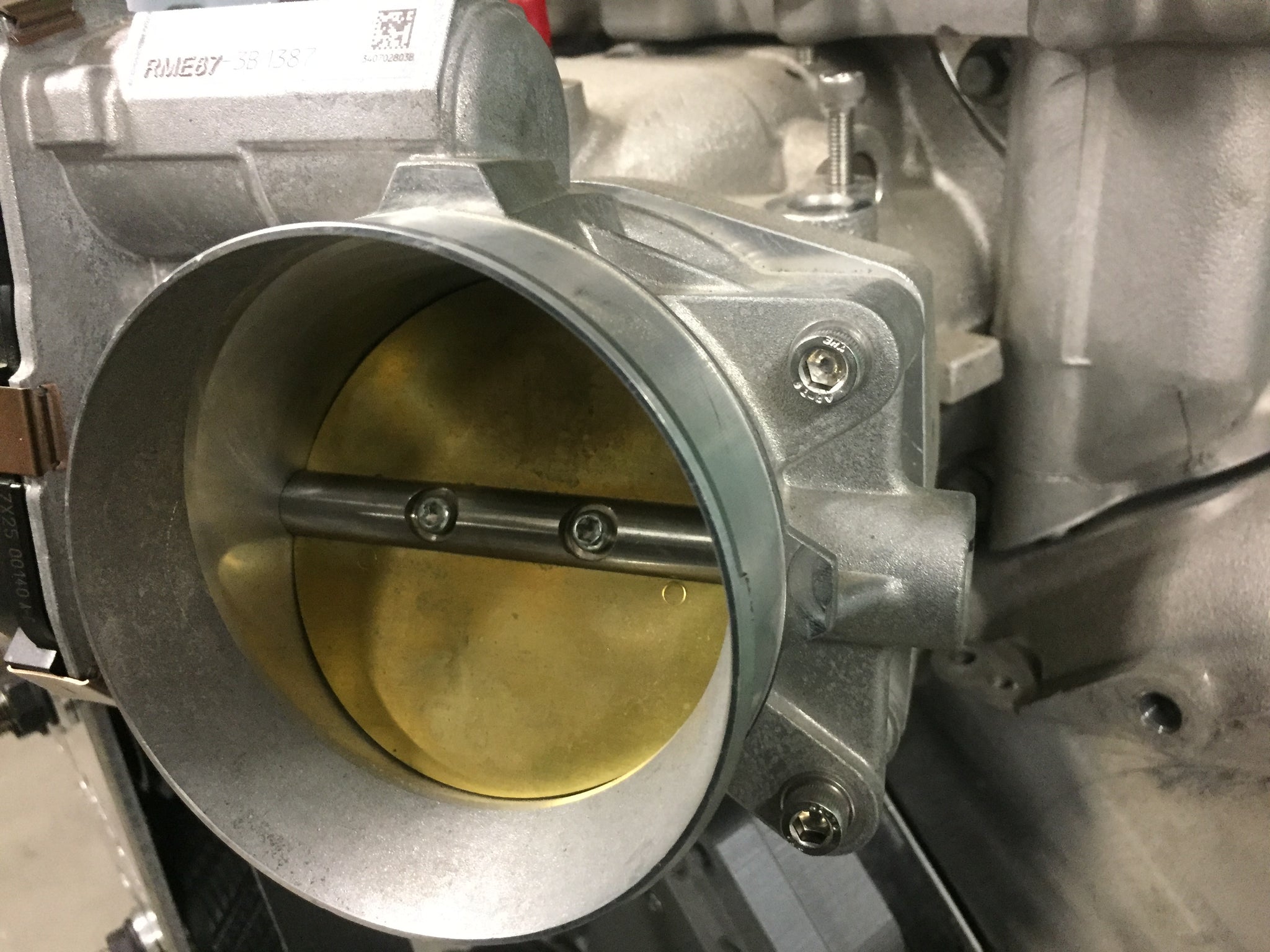 LSA / ZL1 Stainless Steel Socket Head Supercharger Bolt Kit LSX Concepts