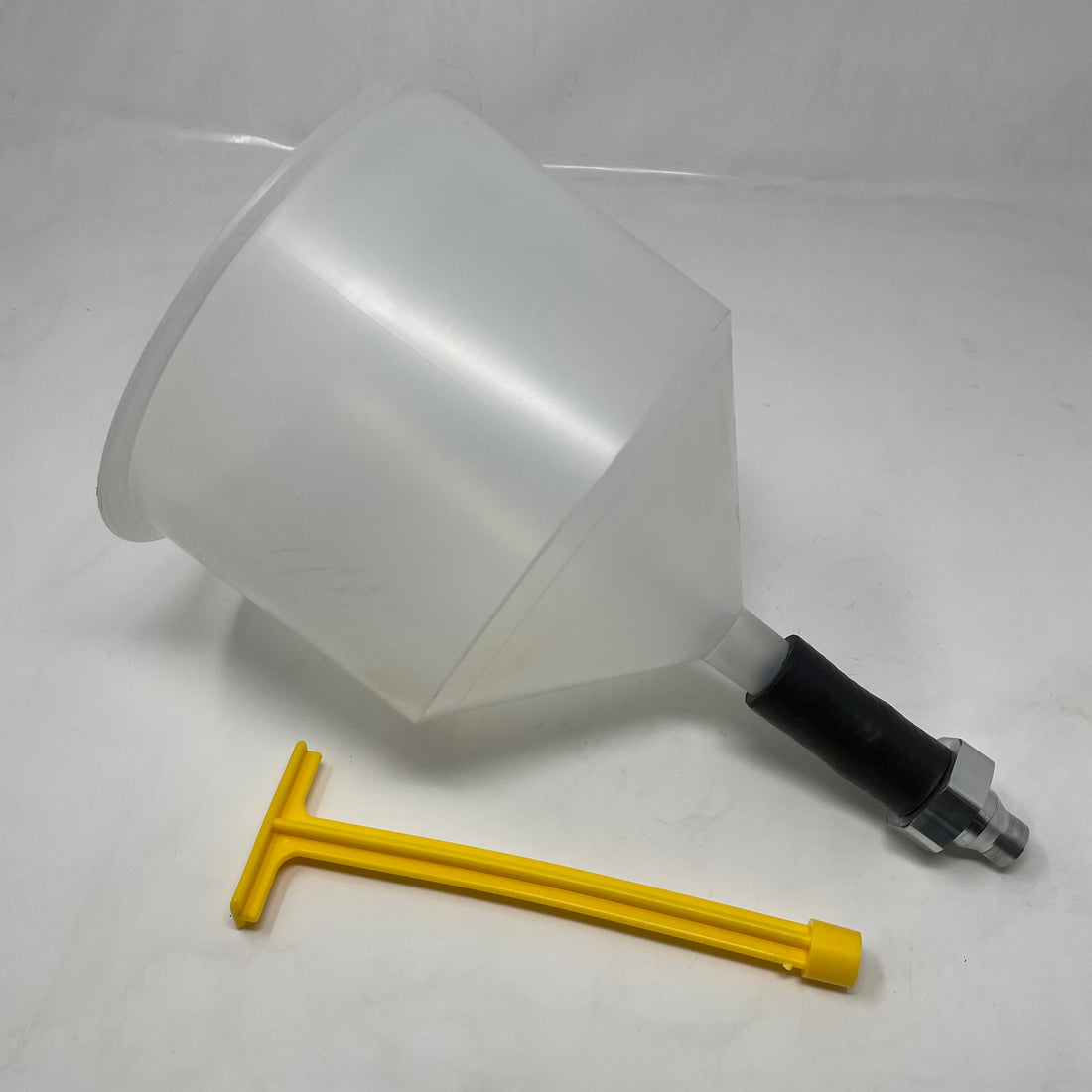 Quick Connect Fill port Funnel Adapter