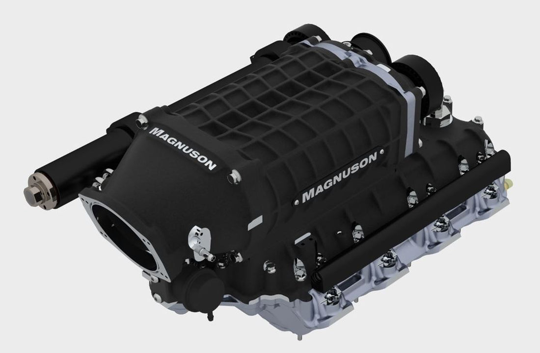 Magnuson HOT ROD 2650 Supercharger (Drop Ship)