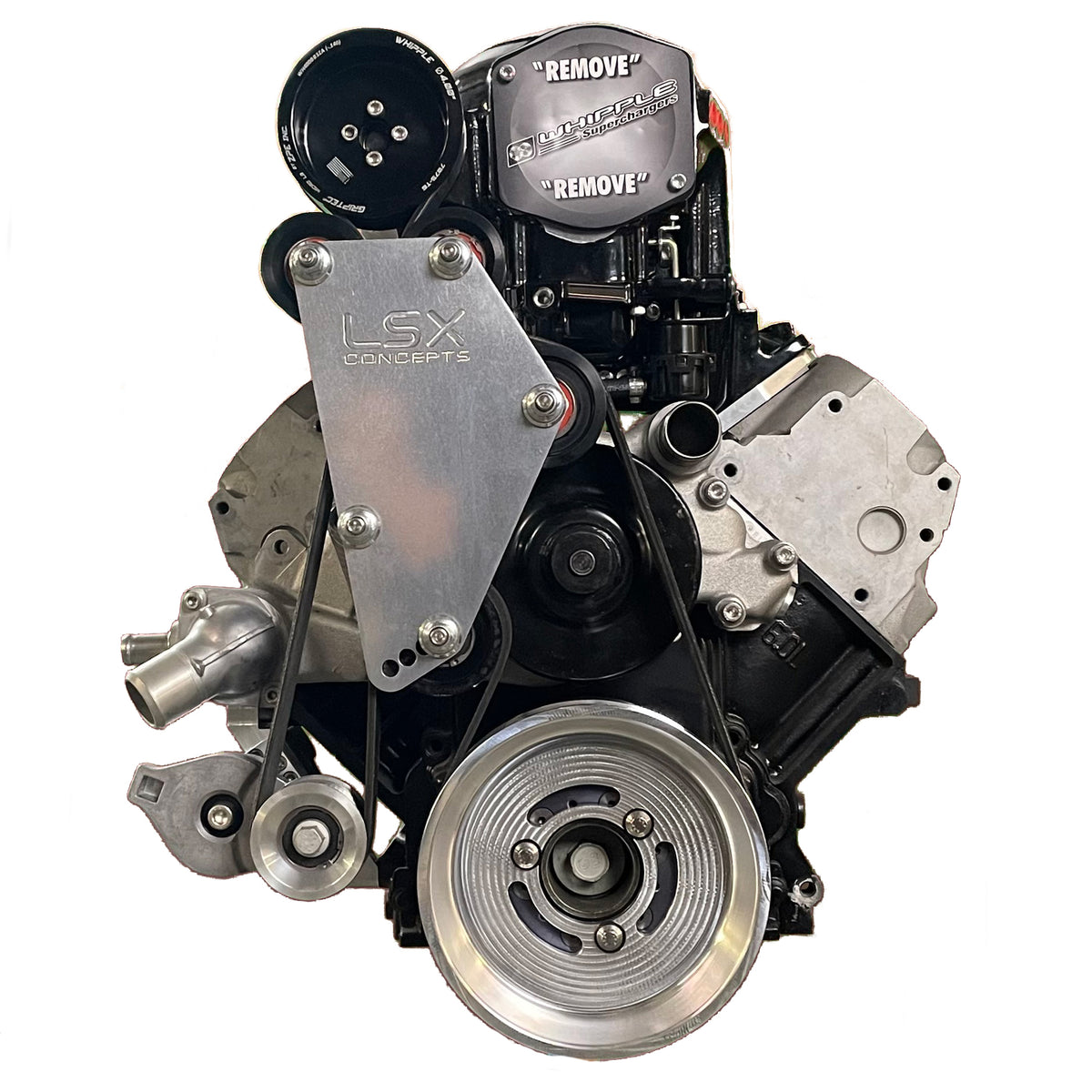 ZL1/CTSV LSA superchargers Calculating Boost on your ZL1 / LSA swap